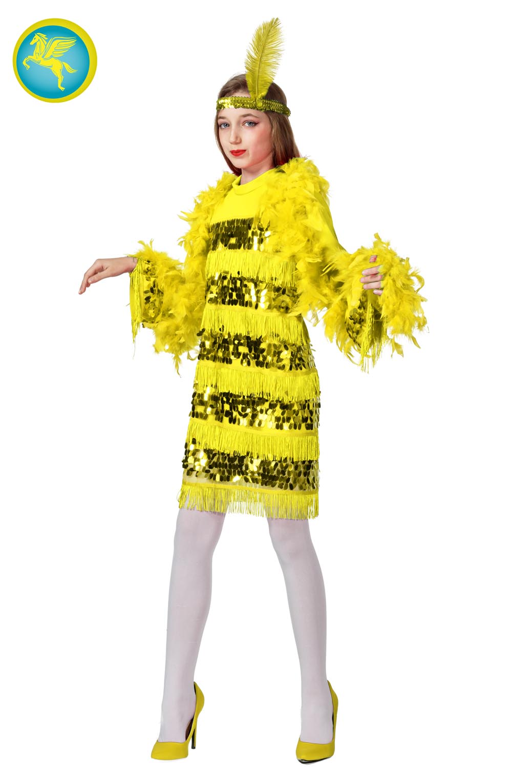CHARLESTON YELLOW